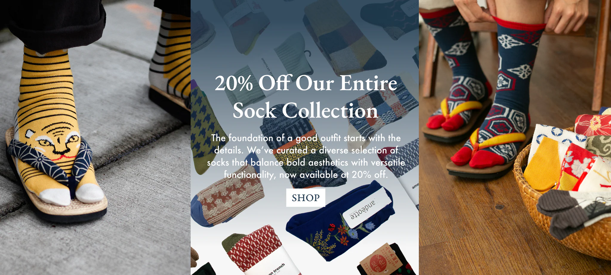 Timeless Craft, Woven for Today